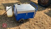 2020 NILFISK DTE 400HMC PRESSURE WASHER - 7