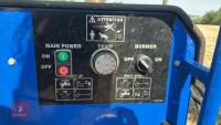 2020 NILFISK DTE 400HMC PRESSURE WASHER - 10