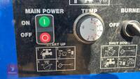 2020 NILFISK DTE 400HMC PRESSURE WASHER - 11