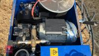 2020 NILFISK DTE 400HMC PRESSURE WASHER - 21