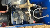 2020 NILFISK DTE 400HMC PRESSURE WASHER - 24