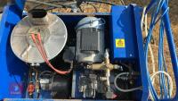 2020 NILFISK DTE 400HMC PRESSURE WASHER - 25