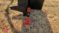 BROWNS PTO SAWBEENCH - 12
