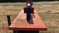 BROWNS PTO SAWBEENCH - 14