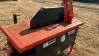BROWNS PTO SAWBEENCH - 16