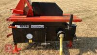 BROWNS PTO SAWBEENCH - 24