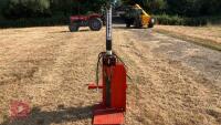 BROWNS HYDRAULIC LOG SPLITTER - 3