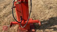 BROWNS HYDRAULIC LOG SPLITTER - 6