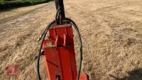 BROWNS HYDRAULIC LOG SPLITTER - 7