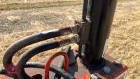 BROWNS HYDRAULIC LOG SPLITTER - 10