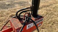 BROWNS HYDRAULIC LOG SPLITTER - 11