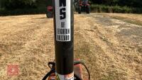 BROWNS HYDRAULIC LOG SPLITTER - 21