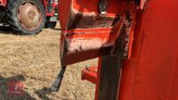 BROWNS HYDRAULIC LOG SPLITTER - 25