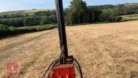 BROWNS HYDRAULIC LOG SPLITTER - 26