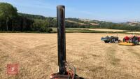 BROWNS HYDRAULIC LOG SPLITTER - 35