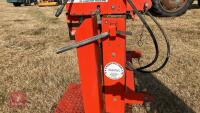 BROWNS HYDRAULIC LOG SPLITTER - 39