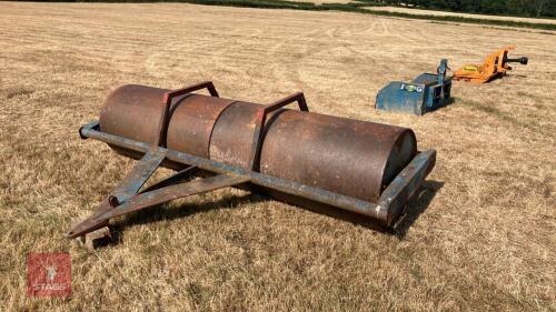 10' BALLEST ROLLER