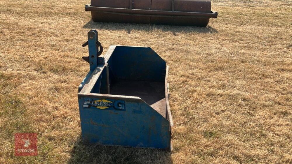 FLEMING 1.25M TIPPING LINK BOX