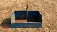 FLEMING 1.25M TIPPING LINK BOX - 2