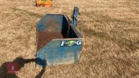 FLEMING 1.25M TIPPING LINK BOX - 10