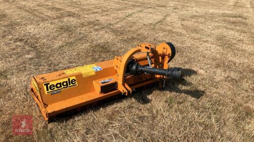TEAGLE 1.8M FLAIL TOPPER