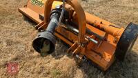 TEAGLE 1.8M FLAIL TOPPER - 15