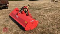 2022 MASCHIO BRAVA 2.5M FLAIL TOPPER - 5