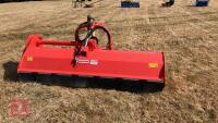 2022 MASCHIO BRAVA 2.5M FLAIL TOPPER - 6