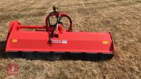 2022 MASCHIO BRAVA 2.5M FLAIL TOPPER - 7