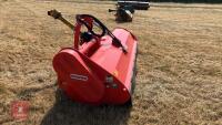 2022 MASCHIO BRAVA 2.5M FLAIL TOPPER - 9