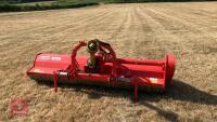 2022 MASCHIO BRAVA 2.5M FLAIL TOPPER - 13
