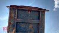1994 AS MARSTON SAP-8 TIPPING TRAILER - 9