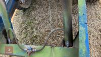 1994 AS MARSTON SAP-8 TIPPING TRAILER - 16