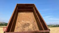1994 AS MARSTON SAP-8 TIPPING TRAILER - 24