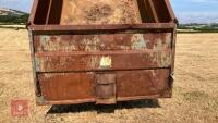 1994 AS MARSTON SAP-8 TIPPING TRAILER - 25