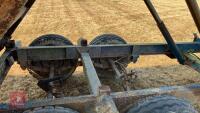 1994 AS MARSTON SAP-8 TIPPING TRAILER - 35