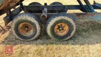 1994 AS MARSTON SAP-8 TIPPING TRAILER - 36