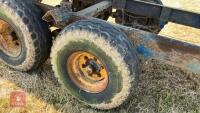 1994 AS MARSTON SAP-8 TIPPING TRAILER - 37