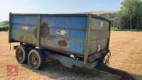 1994 AS MARSTON SAP-8 TIPPING TRAILER - 39