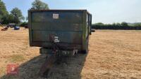 1994 AS MARSTON SAP-8 TIPPING TRAILER - 42