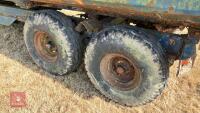 1994 AS MARSTON SAP-8 TIPPING TRAILER - 46