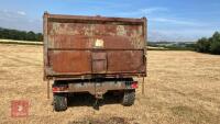 1994 AS MARSTON SAP-8 TIPPING TRAILER - 47