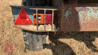 1994 AS MARSTON SAP-8 TIPPING TRAILER - 48