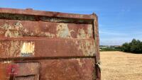1994 AS MARSTON SAP-8 TIPPING TRAILER - 52