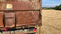 1994 AS MARSTON SAP-8 TIPPING TRAILER - 53