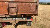 1994 AS MARSTON SAP-8 TIPPING TRAILER - 54