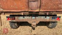 1994 AS MARSTON SAP-8 TIPPING TRAILER - 55