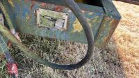 1994 AS MARSTON SAP-8 TIPPING TRAILER - 61