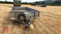 GRAHAM EDWARDS 14' FLATBED TRAILER - 2