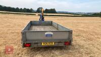 GRAHAM EDWARDS 14' FLATBED TRAILER - 6
